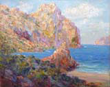 enlarge Pedro Isern picture Oil painting Pedro Isern y Alie